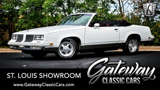 1983 Oldsmobile Cutlass 