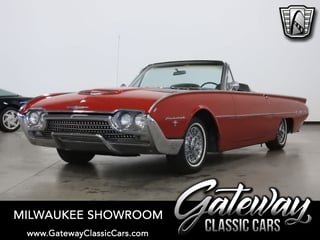 1962 Ford Thunderbird 