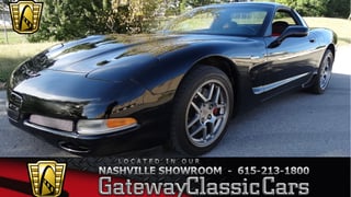 2001 Chevrolet Corvette Z06