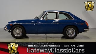 1974 MG MGB 