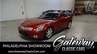 2004 Cadillac XLR 