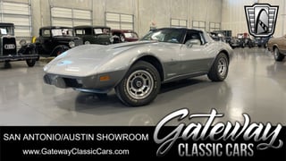 1978 Chevrolet Corvette 