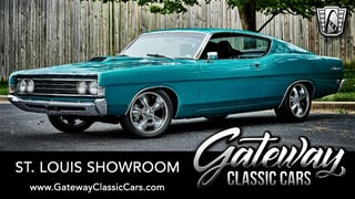 1969 Ford Fairlane 500