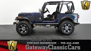 1976 Jeep CJ7 