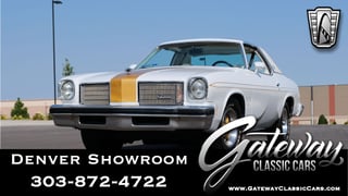 1975 Oldsmobile Cutlass Supreme W30 