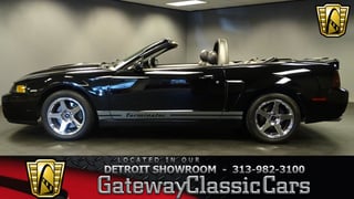 2004 Ford Mustang Cobra SVT