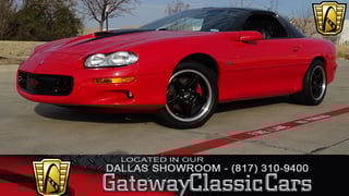 2000 Chevrolet Camaro Z28