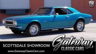 1967 Chevrolet Camaro 