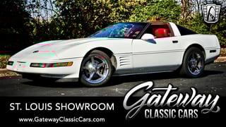 1992 Chevrolet Corvette LT1