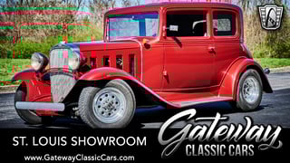 1932 Chevrolet Confederate 