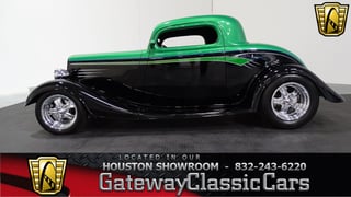 1933 Ford Coupe 