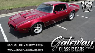 1976 Pontiac Firebird 