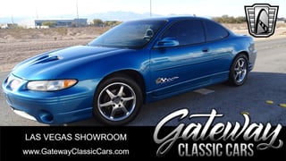 1998 Pontiac Grand Prix 