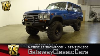 1988 Toyota Land Cruiser 