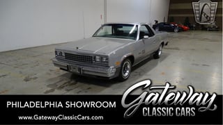 1985 GMC Caballero 