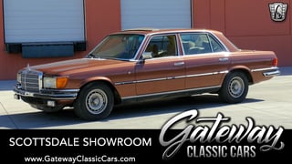 1977 Mercedes-Benz 450SEL 