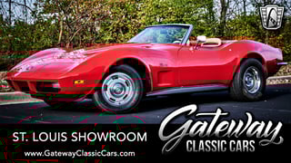 1973 Chevrolet Corvette 