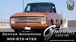 1968 Chevrolet C10 