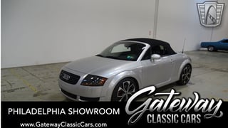 2001 Audi TT 