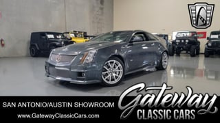 2011 Cadillac CTS V 