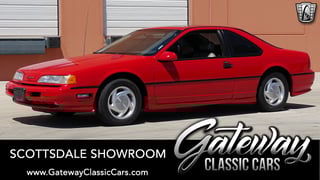 1991 Ford Thunderbird Super Coupe