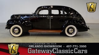 1939 Ford Deluxe 