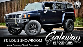 2007 Hummer H3 