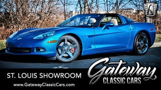 2008 Chevrolet Corvette 