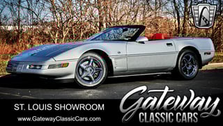 1996 Chevrolet Corvette 