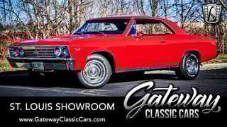 1967 Chevrolet Chevelle 