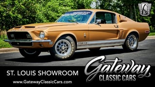 1968 Ford Mustang GT500