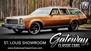 1977 Chevrolet Malibu 