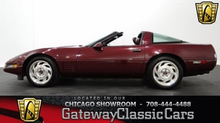 1993 Chevrolet Corvette 