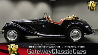 1955 MG TF 
