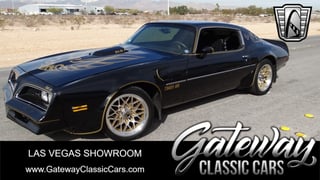 1978 Pontiac Firebird Trans-Am 