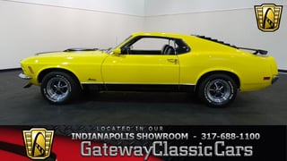 1970 Ford Mustang 