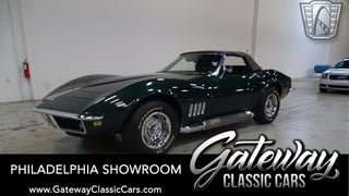 1968 Chevrolet Corvette 