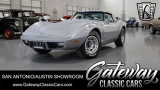 1979 Chevrolet Corvette 