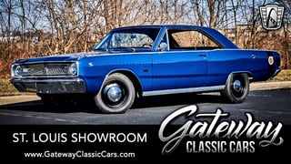 1967 Dodge Dart GT