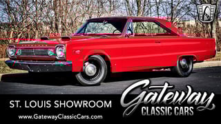 1966 Plymouth Satellite 