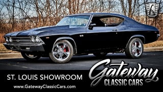 1969 Chevrolet Chevelle 