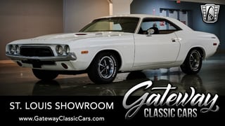 1972 Dodge Challenger 