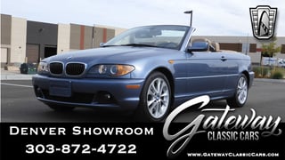 2004 BMW 330CI 