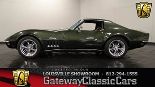 1969 Chevrolet Corvette 