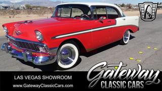 1956 Chevrolet Bel Air 