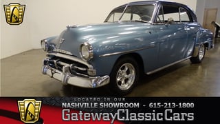 1951 Plymouth Cranbrook 