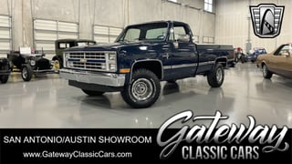 1987 Chevrolet Silverado 