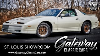 1987 Pontiac Trans Am 