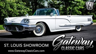 1960 Ford Thunderbird 