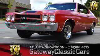 1970 Chevrolet Chevelle SS